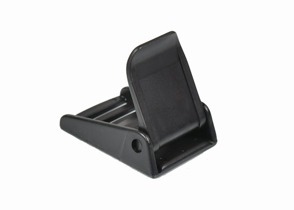 Spona opasková vyklápěcí plastová 40 mm