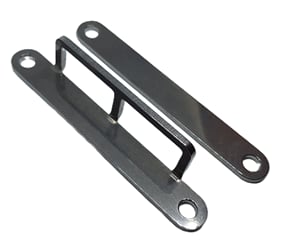 Žebříček sidemount. - Žebříček sidemount