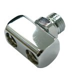 Adaptér 9/16-2x3/8