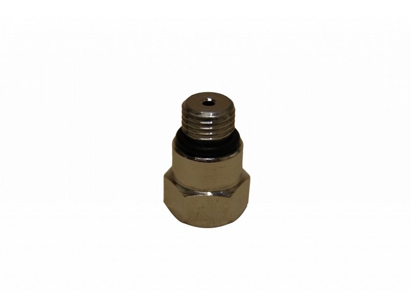 Schlauchanschluss T-Stück 12mm - 12mm - Innengewinde 1/8" Für