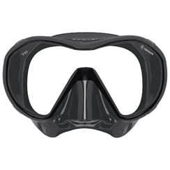 Maska Apeks VX1 šedá - VX1 - grey, PURE CLEAR 1