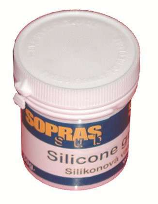 Vazelína silikonová